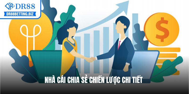 Nhà cái chia sẻ chiến lược chi tiết