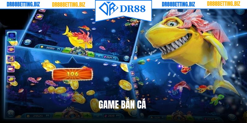 Game Bắn Cá Phát Tài giúp ngư thủ dễ dàng săn thưởng khủng